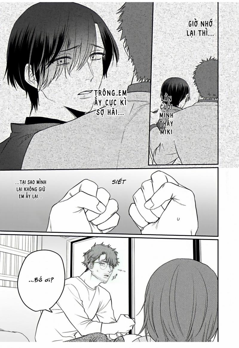 Nụ Hôn Trói Buộc 6 trang 4