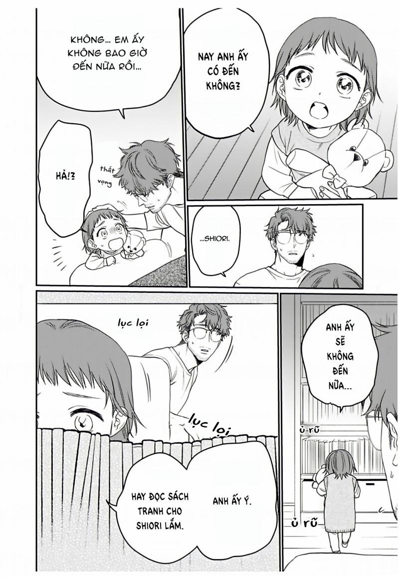 Nụ Hôn Trói Buộc 6 trang 5