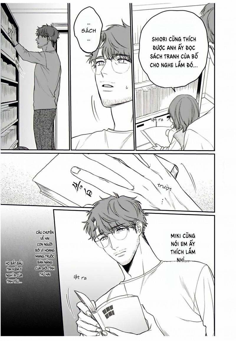 Nụ Hôn Trói Buộc 6 trang 6