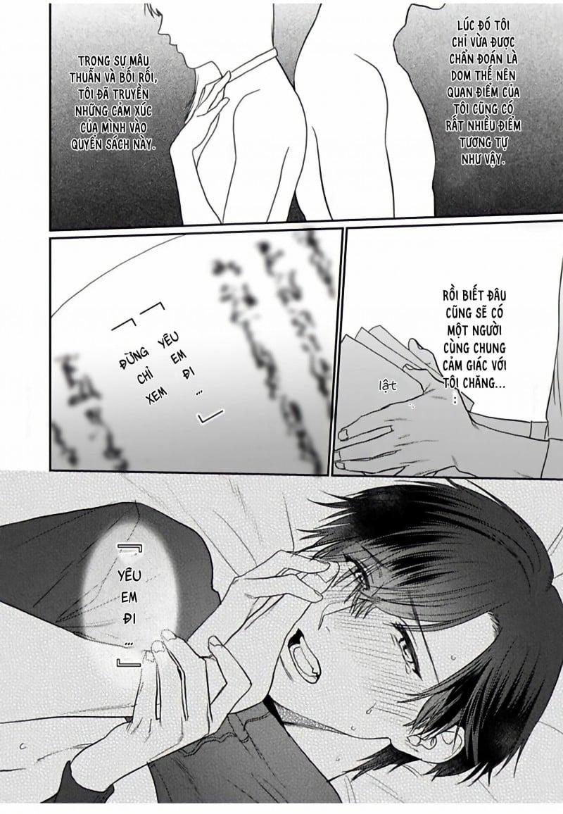 Nụ Hôn Trói Buộc 6 trang 7