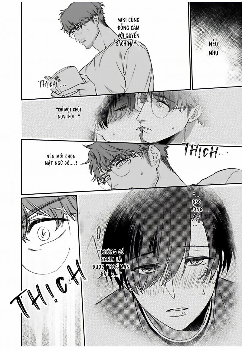 Nụ Hôn Trói Buộc 6 trang 9