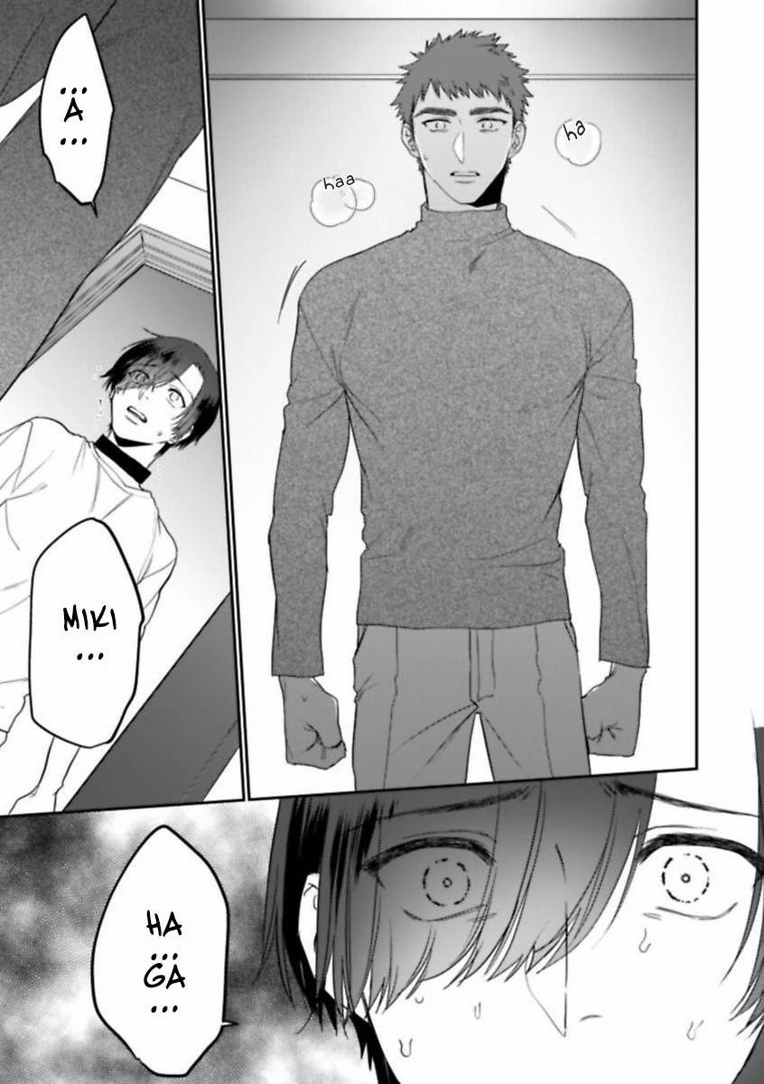 Nụ Hôn Trói Buộc 7 trang 10