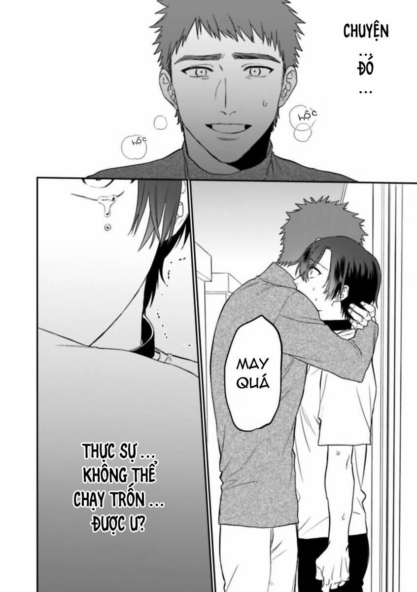 Nụ Hôn Trói Buộc 7 trang 11