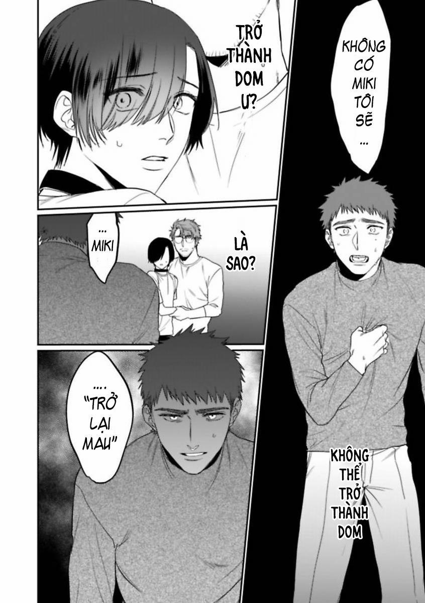 Nụ Hôn Trói Buộc 7 trang 17