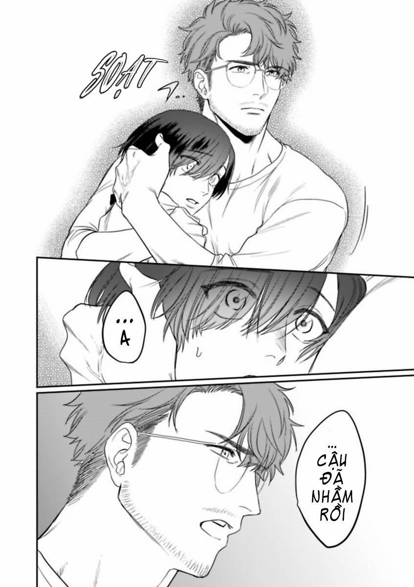 Nụ Hôn Trói Buộc 7 trang 19