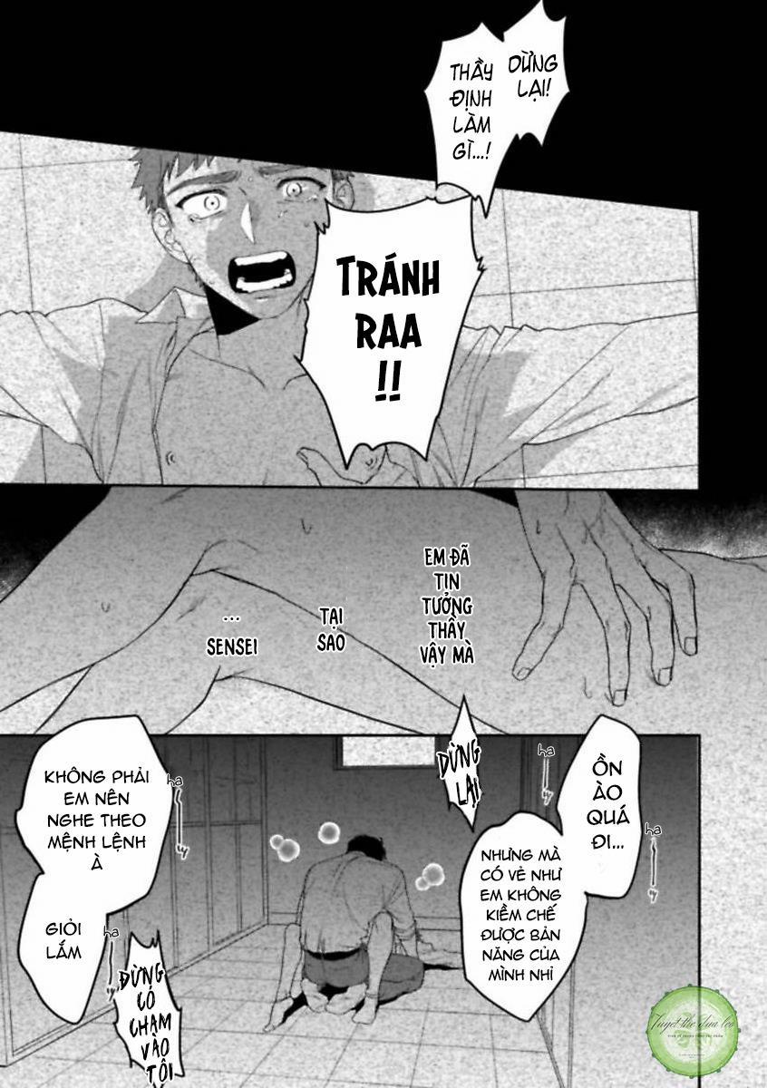 Nụ Hôn Trói Buộc 7 trang 2