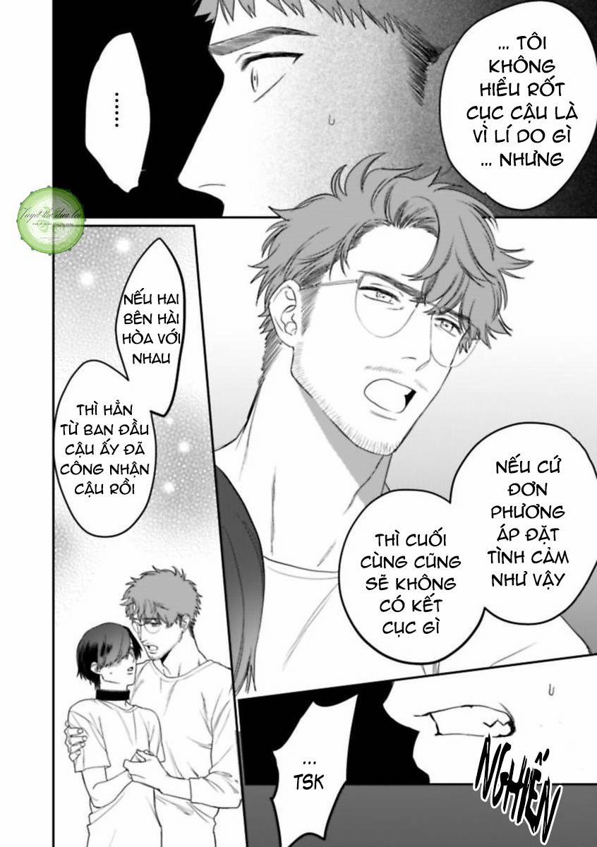 Nụ Hôn Trói Buộc 7 trang 21