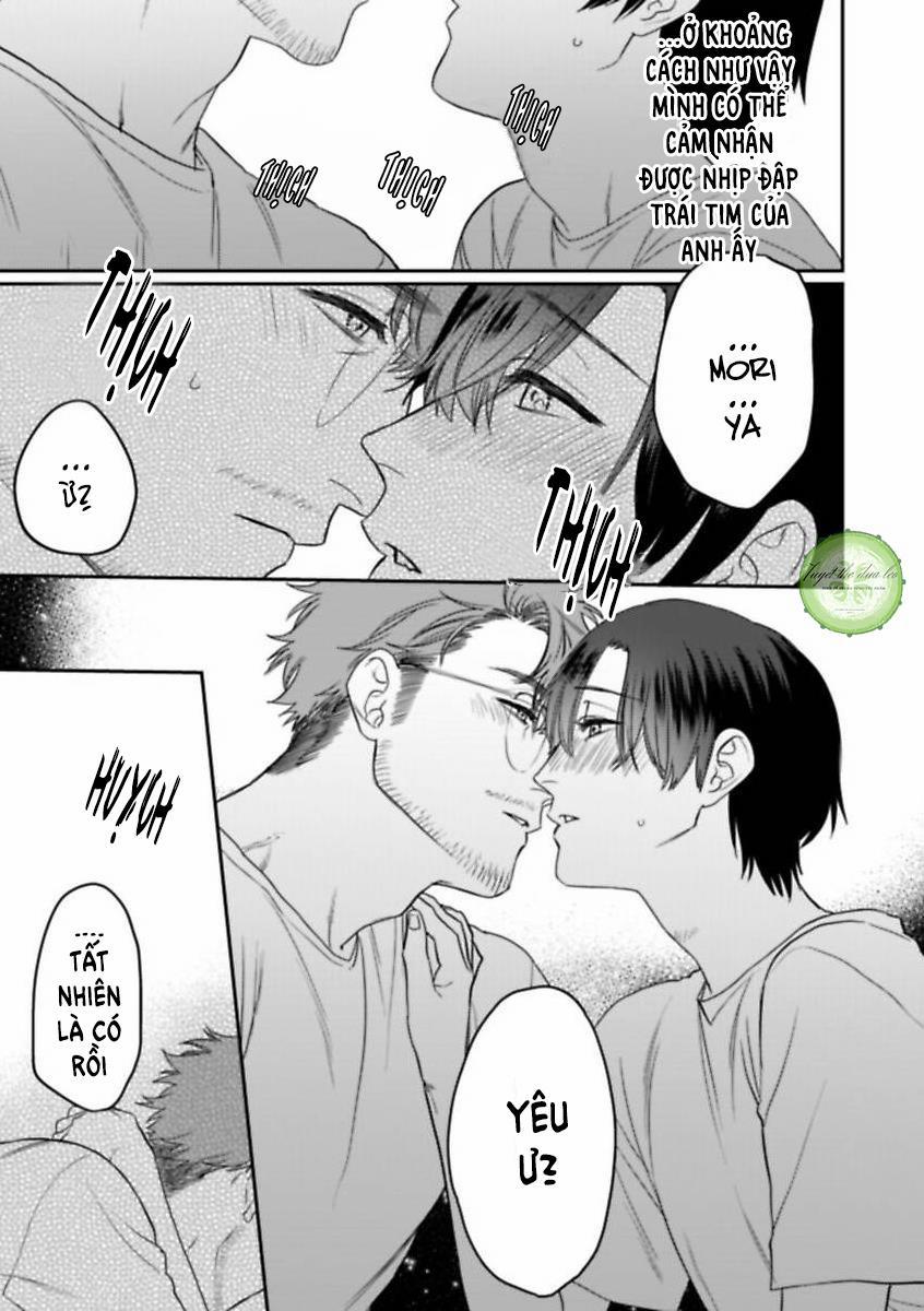 Nụ Hôn Trói Buộc 7 trang 34