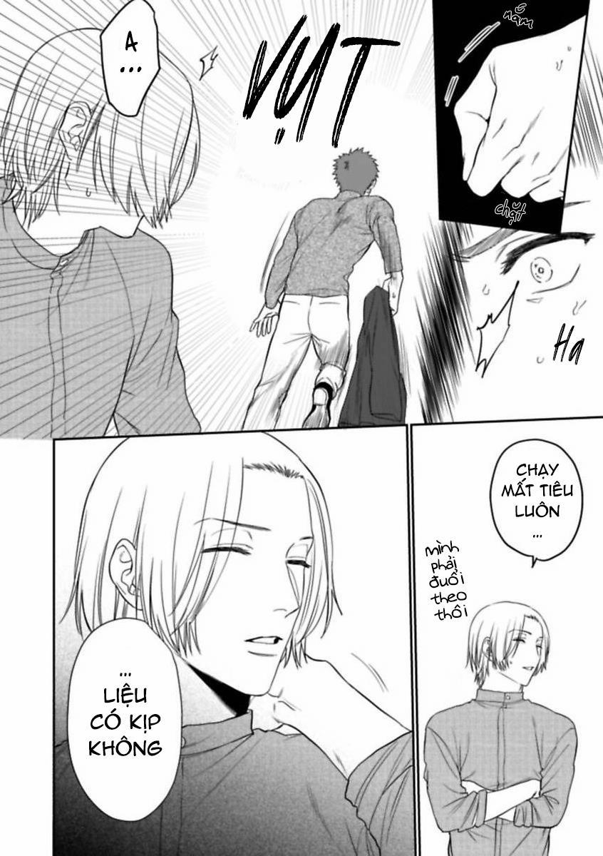 Nụ Hôn Trói Buộc 7 trang 7