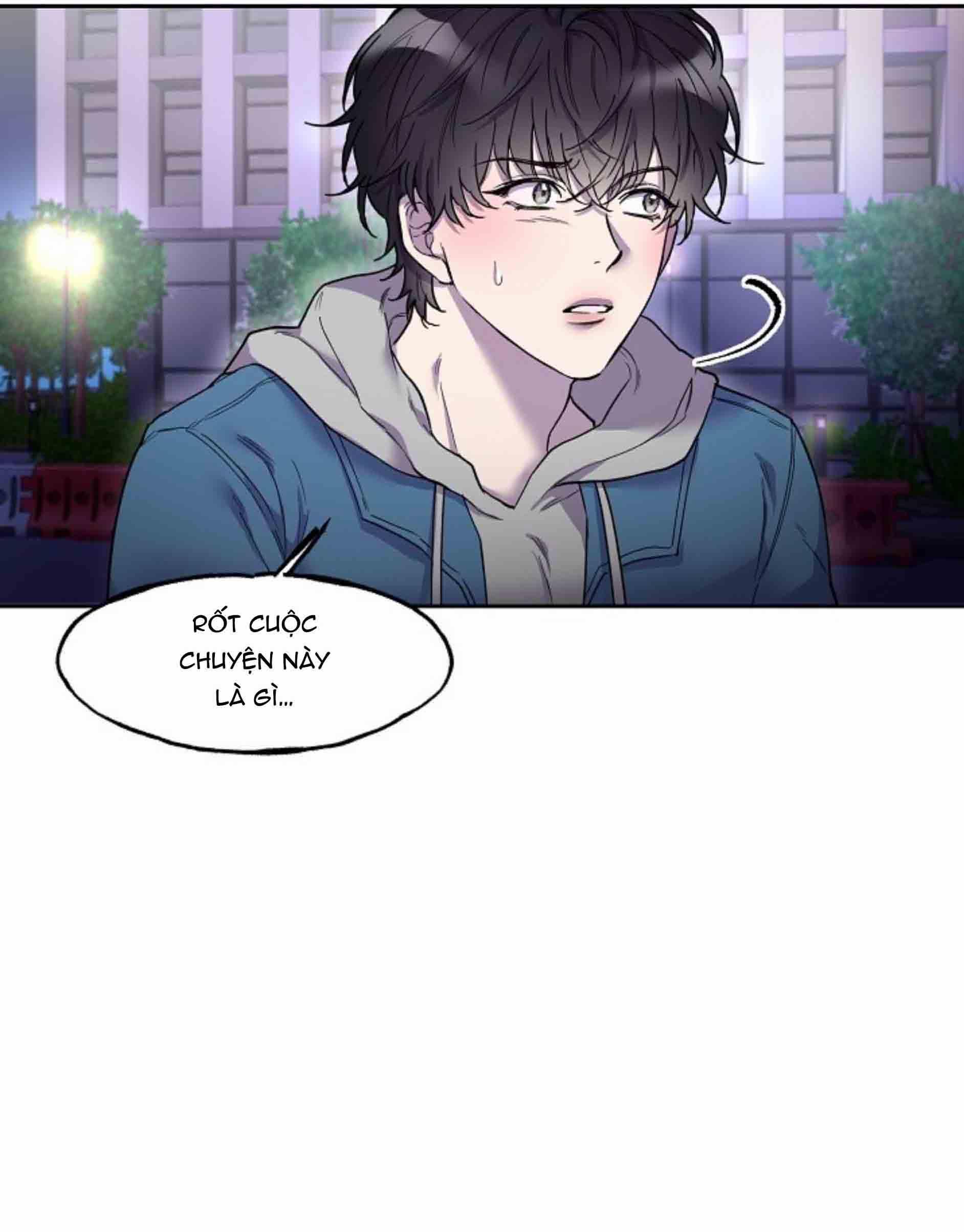 Nụ Hôn Và Cái Chết 1 trang 14