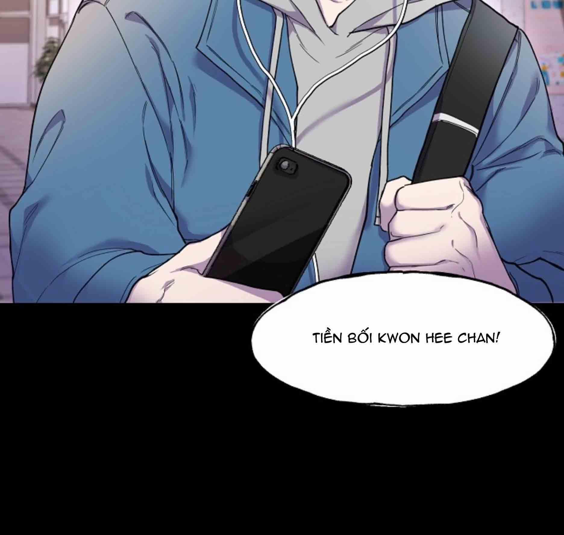 Nụ Hôn Và Cái Chết 1 trang 33