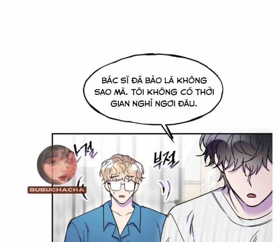 Nụ Hôn Và Cái Chết 10 trang 32