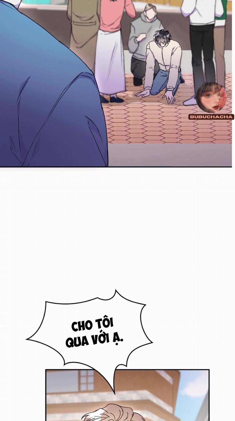 Nụ Hôn Và Cái Chết 12 trang 10