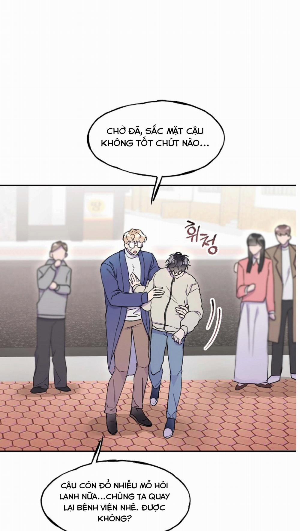 Nụ Hôn Và Cái Chết 12 trang 14