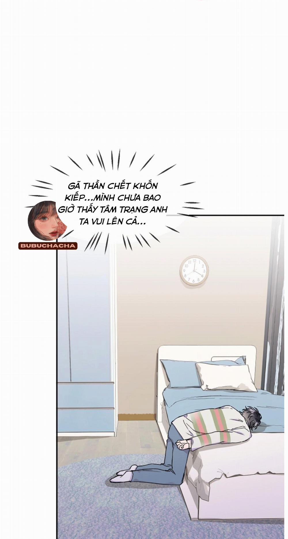 Nụ Hôn Và Cái Chết 12 trang 20