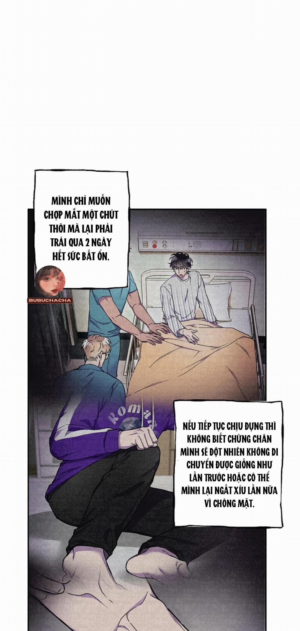 Nụ Hôn Và Cái Chết 12 trang 23