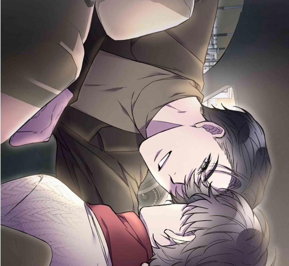 Nụ Hôn Và Cái Chết 5 trang 119