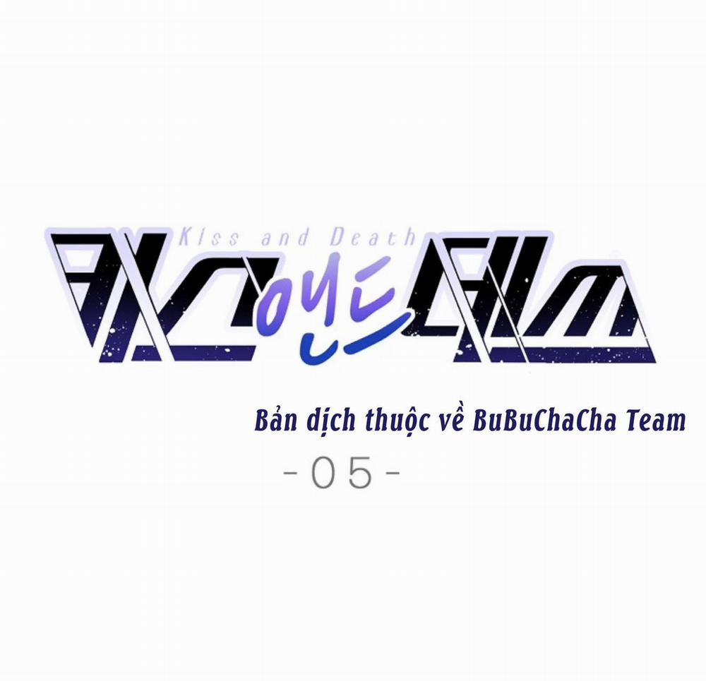 Nụ Hôn Và Cái Chết 5 trang 12