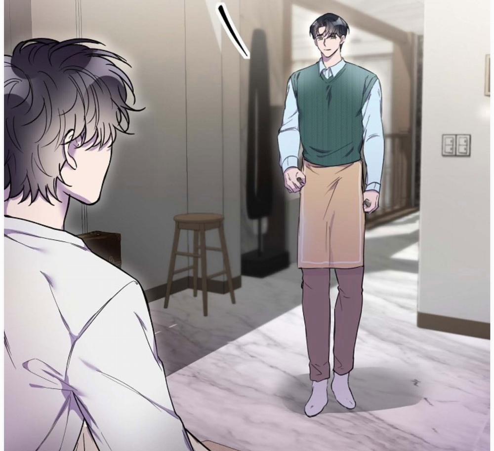 Nụ Hôn Và Cái Chết 5 trang 18