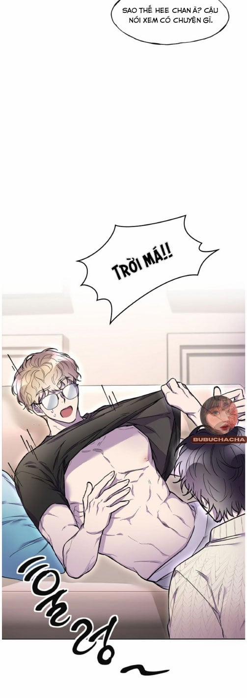 Nụ Hôn Và Cái Chết 6 trang 10