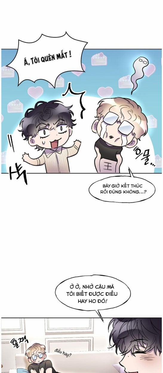 Nụ Hôn Và Cái Chết 6 trang 20