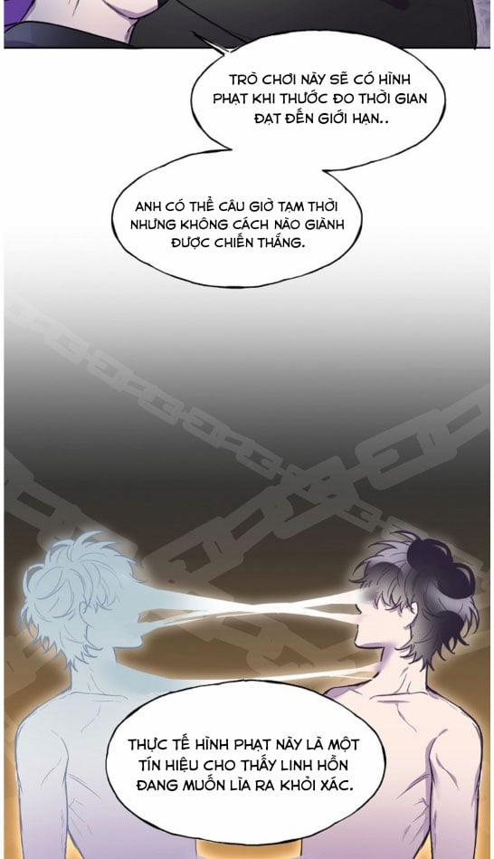 Nụ Hôn Và Cái Chết 6 trang 36