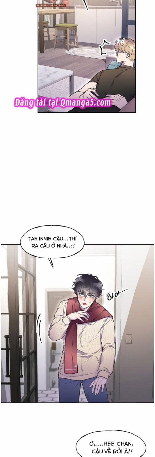 Nụ Hôn Và Cái Chết 6 trang 8