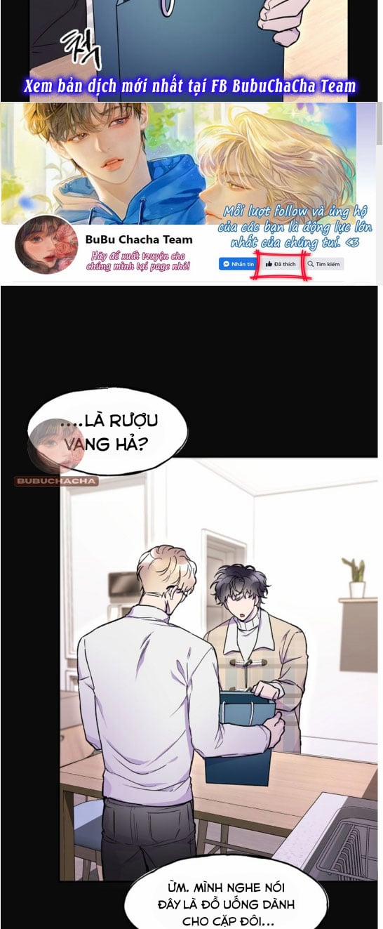 Nụ Hôn Và Cái Chết 8 trang 8