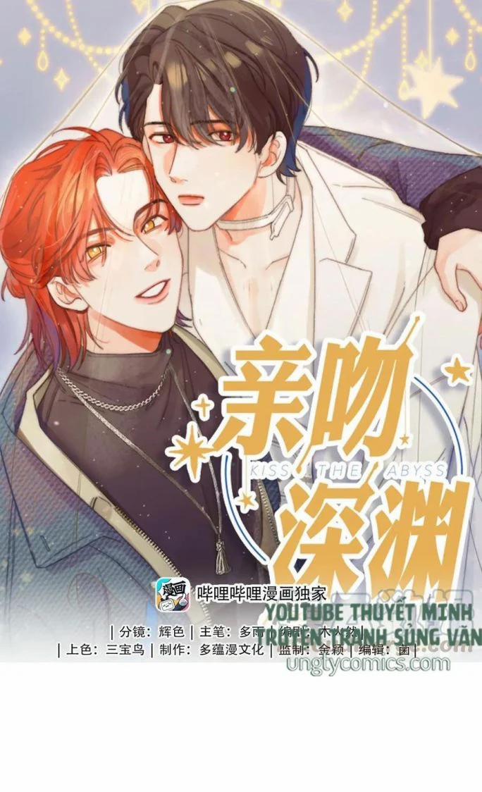 Nụ Hôn Vực Thẳm 36 trang 0