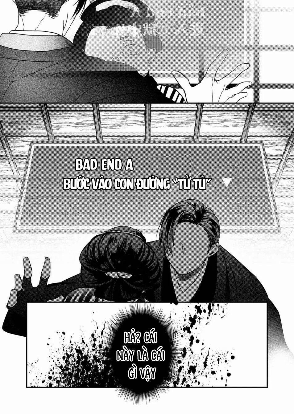 Nữ Nhân Viên 27 Tuổi Bắt Đầu Hành Trình Quản Lý Du Nữ Ở Một Thế Giới Otome Game 1.2 trang 16