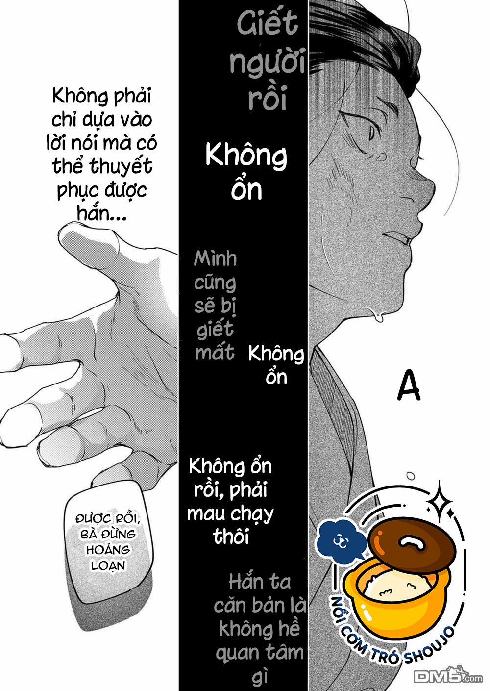 Nữ Nhân Viên 27 Tuổi Bắt Đầu Hành Trình Quản Lý Du Nữ Ở Một Thế Giới Otome Game 31 trang 3