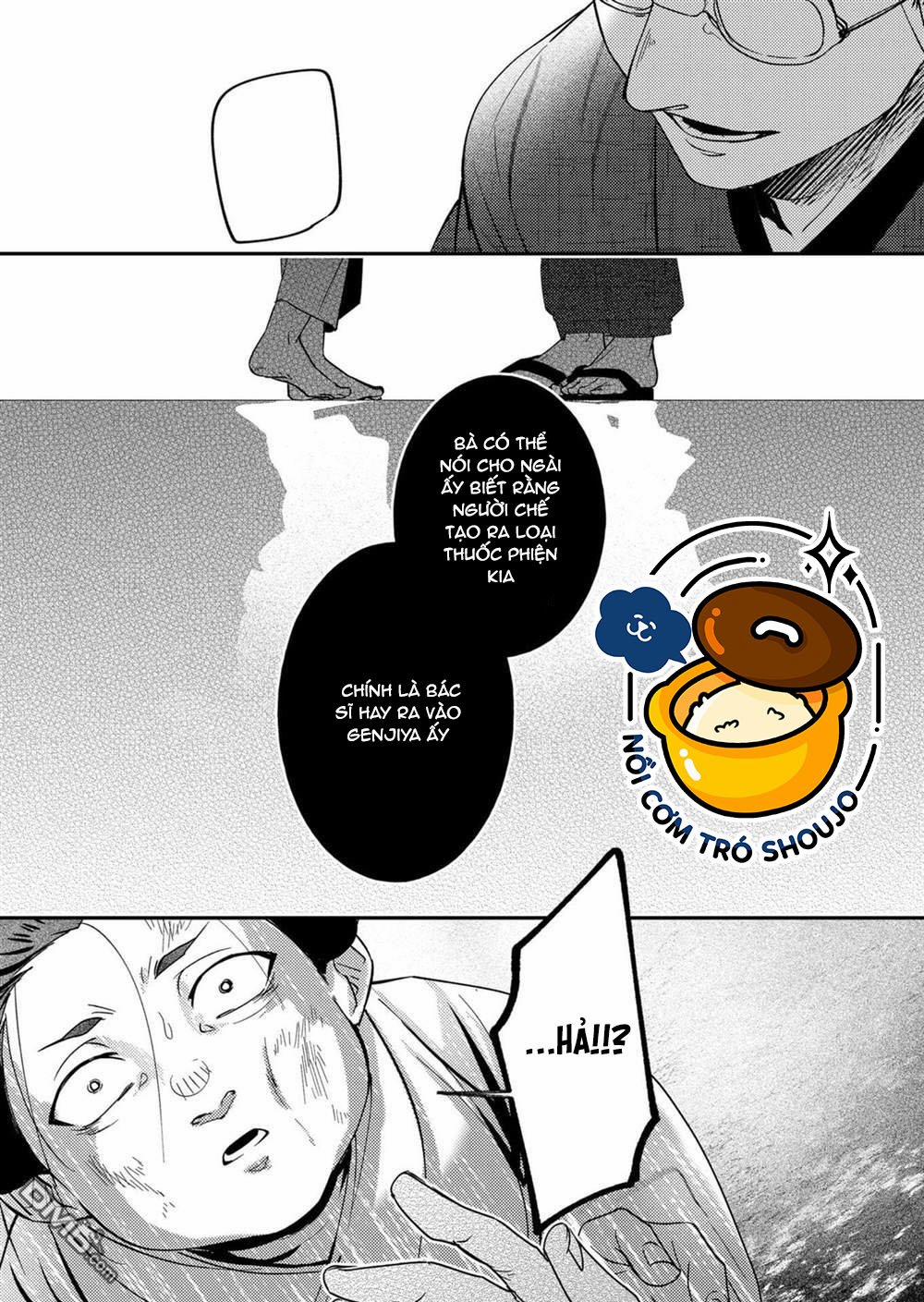 Nữ Nhân Viên 27 Tuổi Bắt Đầu Hành Trình Quản Lý Du Nữ Ở Một Thế Giới Otome Game 31 trang 5