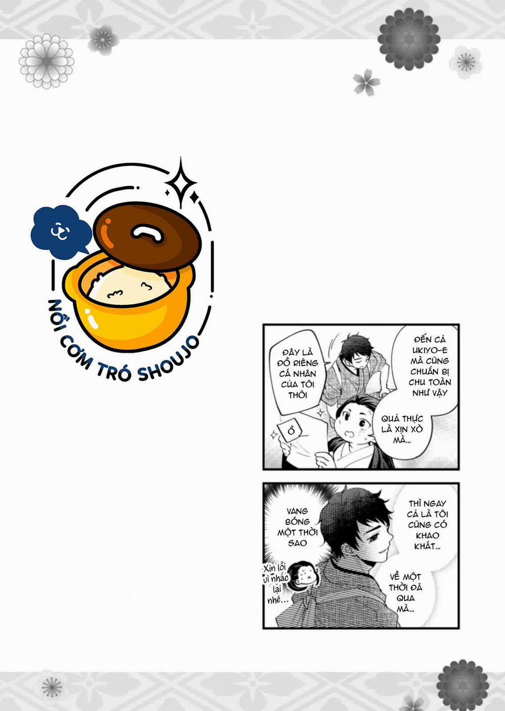 Nữ Nhân Viên 27 Tuổi Bắt Đầu Hành Trình Quản Lý Du Nữ Ở Một Thế Giới Otome Game 33 trang 13