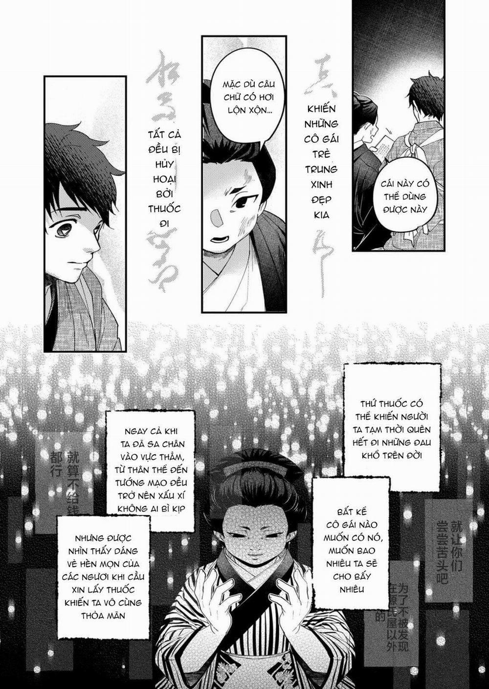 Nữ Nhân Viên 27 Tuổi Bắt Đầu Hành Trình Quản Lý Du Nữ Ở Một Thế Giới Otome Game 34 trang 11