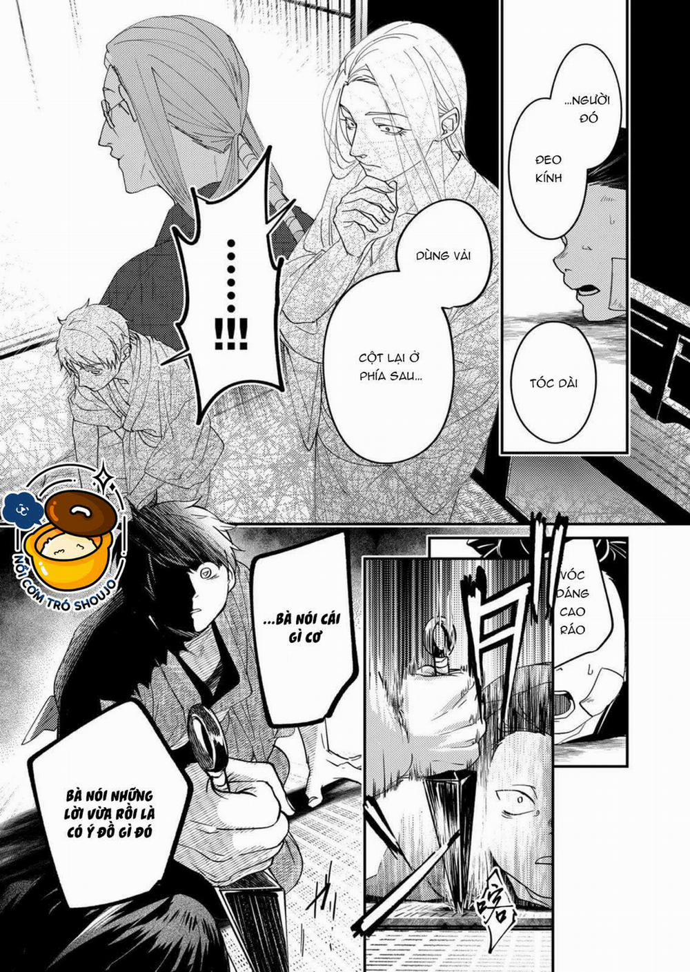 Nữ Nhân Viên 27 Tuổi Bắt Đầu Hành Trình Quản Lý Du Nữ Ở Một Thế Giới Otome Game 35 trang 8