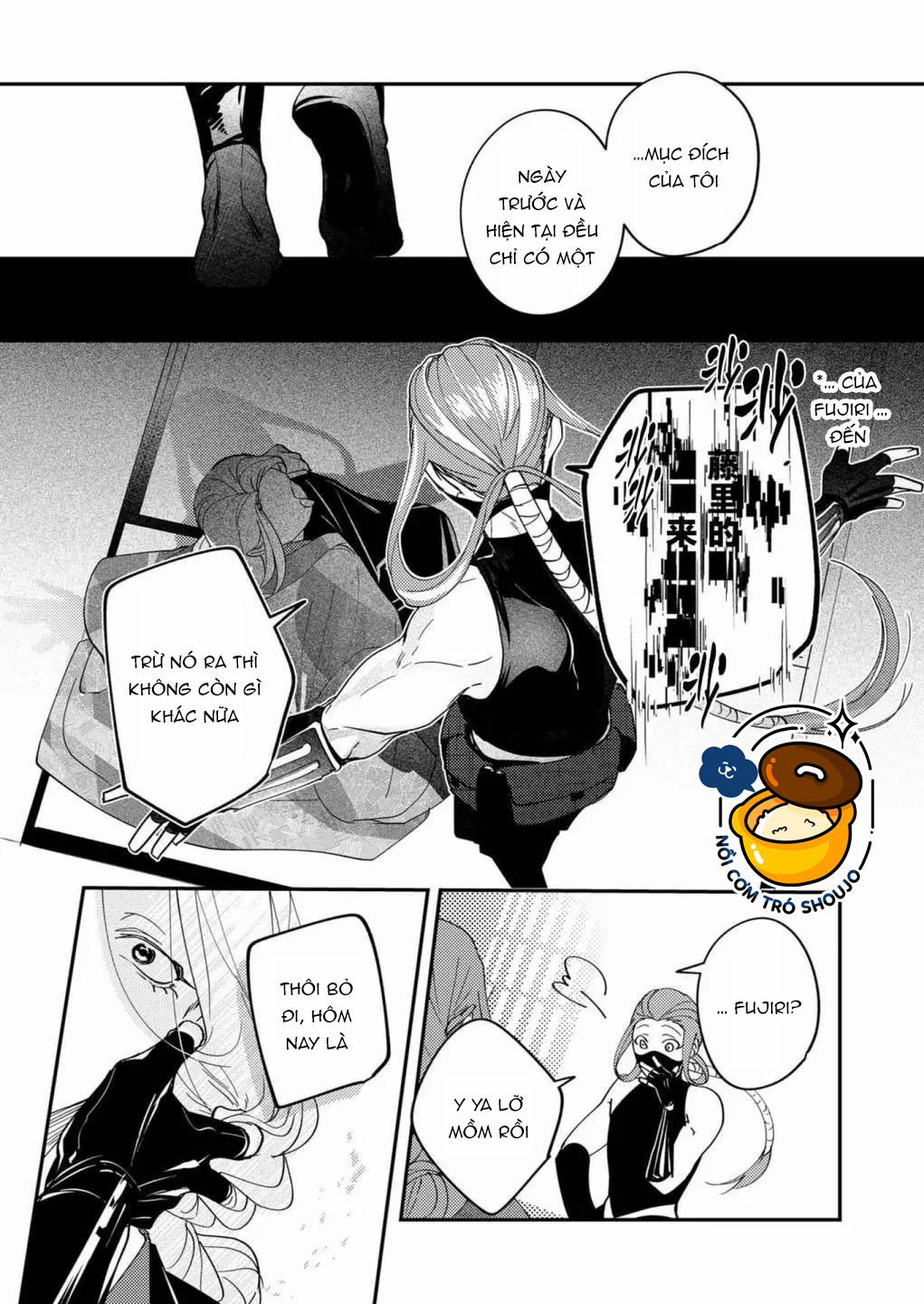 Nữ Nhân Viên 27 Tuổi Bắt Đầu Hành Trình Quản Lý Du Nữ Ở Một Thế Giới Otome Game 39 trang 8