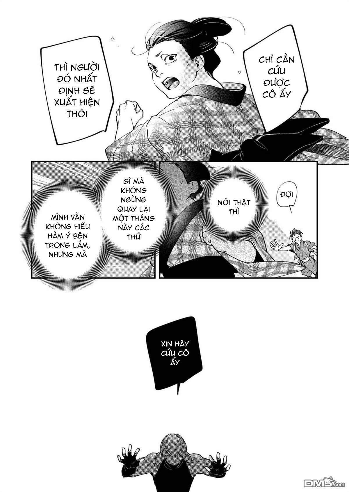 Nữ Nhân Viên 27 Tuổi Bắt Đầu Hành Trình Quản Lý Du Nữ Ở Một Thế Giới Otome Game 45 trang 2