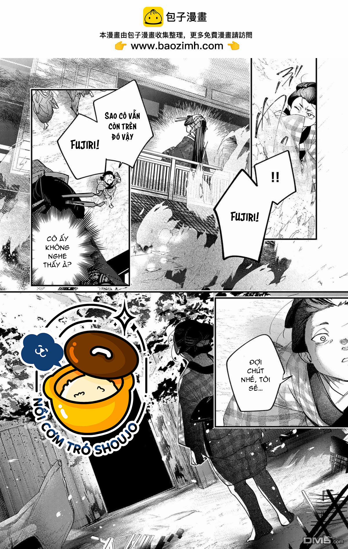 Nữ Nhân Viên 27 Tuổi Bắt Đầu Hành Trình Quản Lý Du Nữ Ở Một Thế Giới Otome Game 45 trang 9