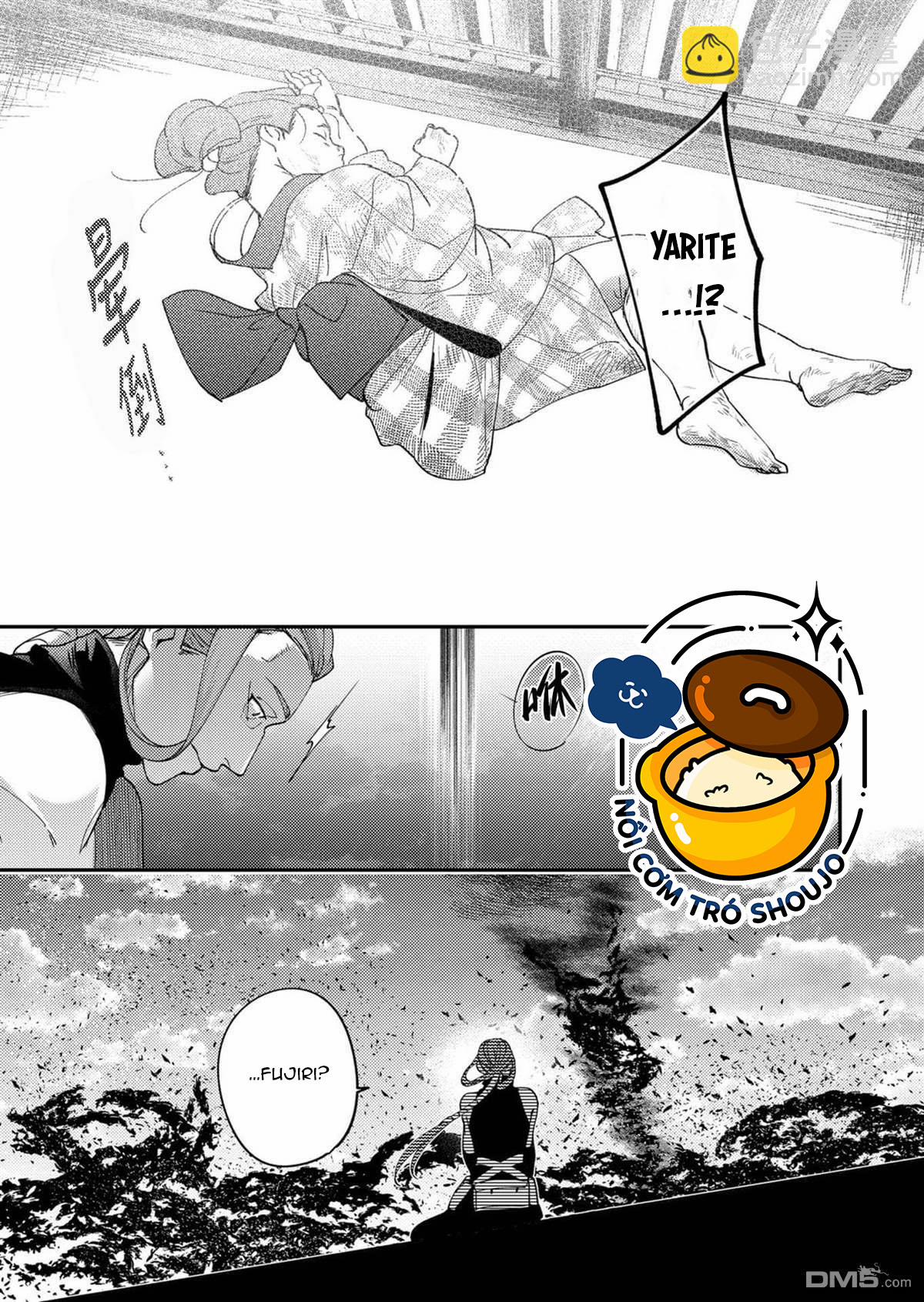 Nữ Nhân Viên 27 Tuổi Bắt Đầu Hành Trình Quản Lý Du Nữ Ở Một Thế Giới Otome Game 46 trang 13