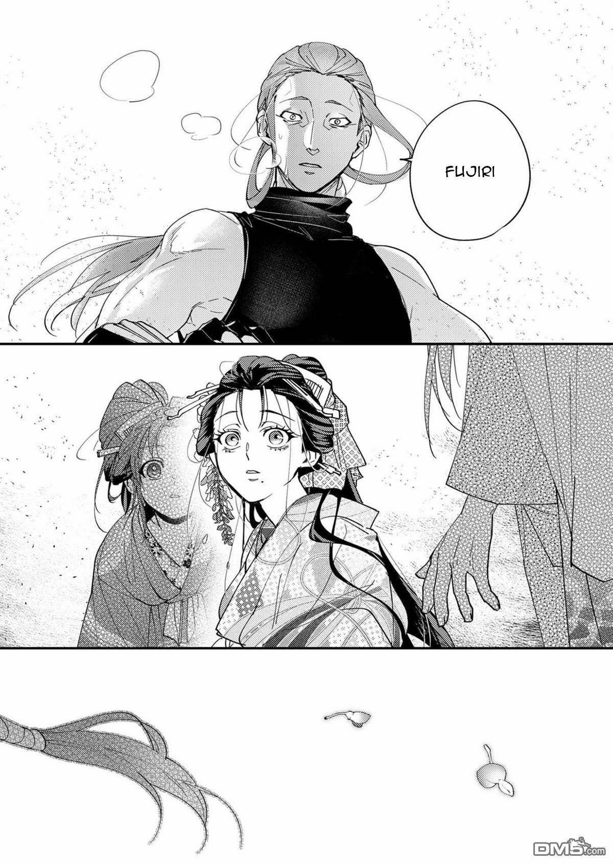 Nữ Nhân Viên 27 Tuổi Bắt Đầu Hành Trình Quản Lý Du Nữ Ở Một Thế Giới Otome Game 47 trang 4