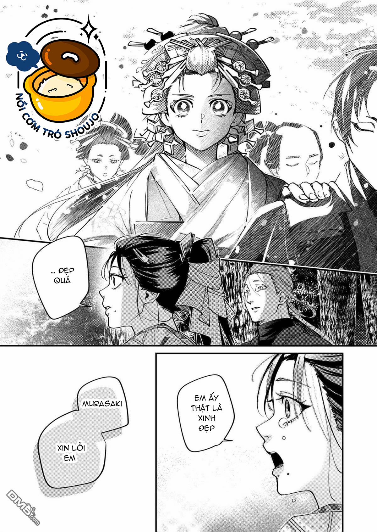 Nữ Nhân Viên 27 Tuổi Bắt Đầu Hành Trình Quản Lý Du Nữ Ở Một Thế Giới Otome Game 48 trang 13