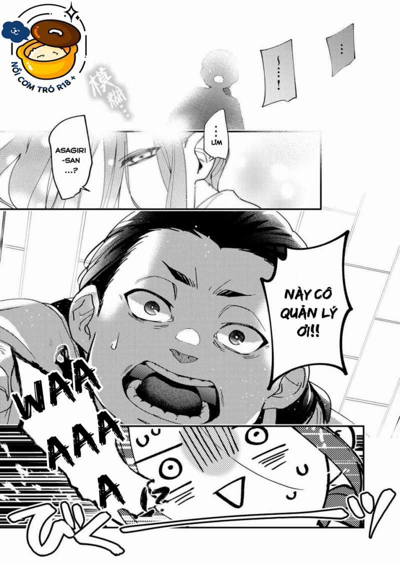 Nữ Nhân Viên 27 Tuổi Bắt Đầu Hành Trình Quản Lý Du Nữ Ở Một Thế Giới Otome Game 49 trang 13
