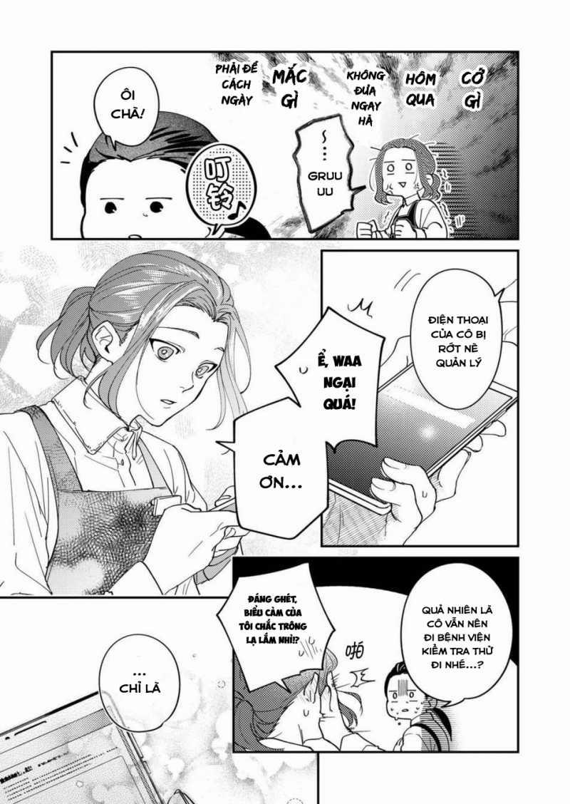 Nữ Nhân Viên 27 Tuổi Bắt Đầu Hành Trình Quản Lý Du Nữ Ở Một Thế Giới Otome Game 49 trang 16