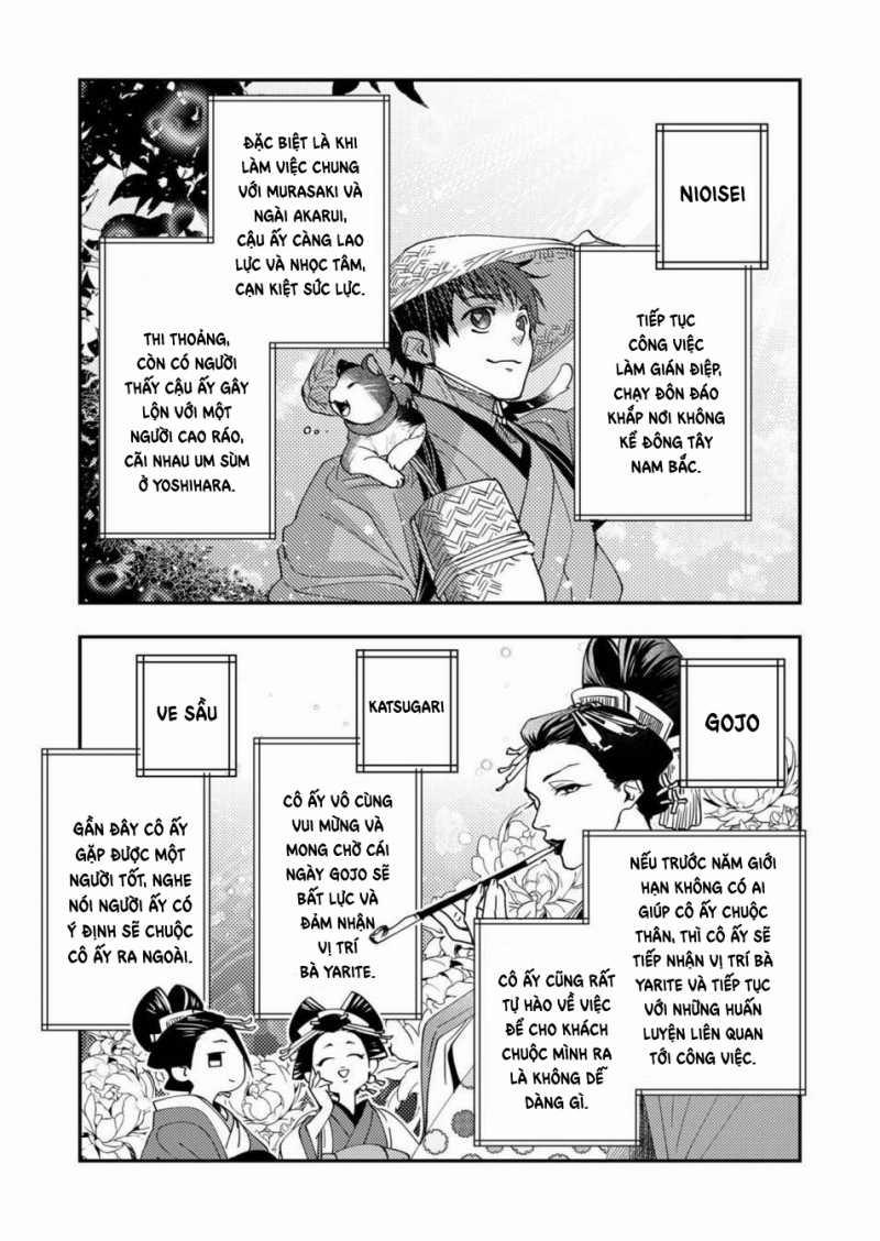 Nữ Nhân Viên 27 Tuổi Bắt Đầu Hành Trình Quản Lý Du Nữ Ở Một Thế Giới Otome Game 50 trang 2