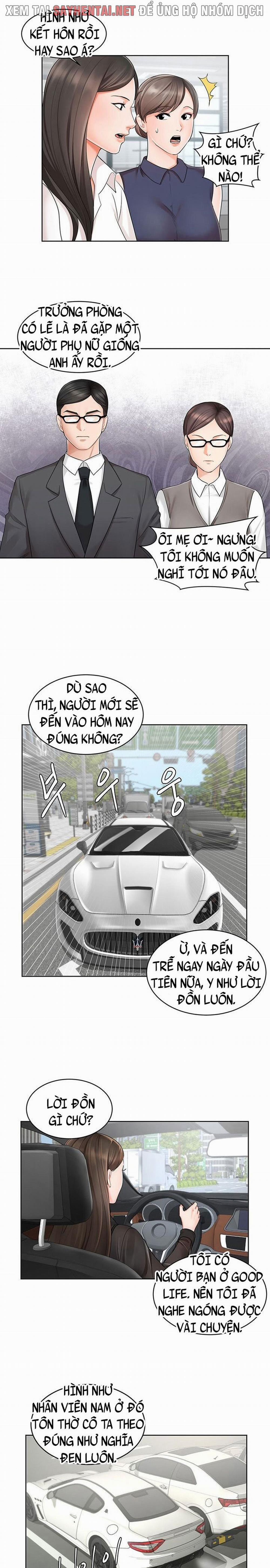 Nữ Nhân Viên Đắt Hàng 1 trang 16