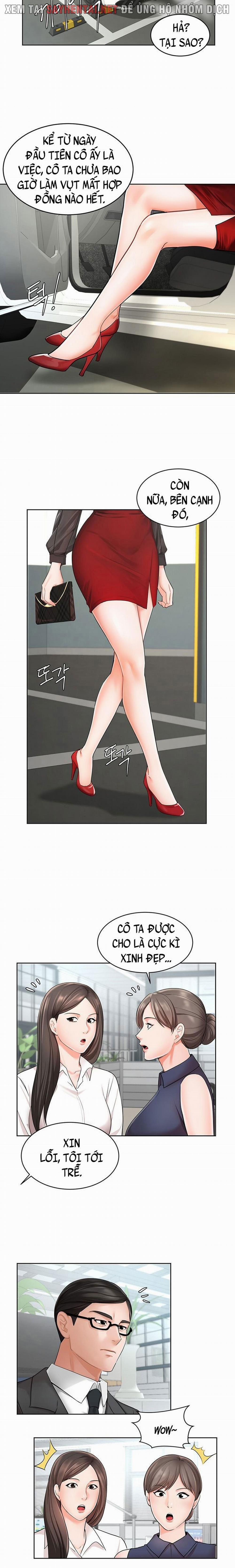 Nữ Nhân Viên Đắt Hàng 1 trang 17