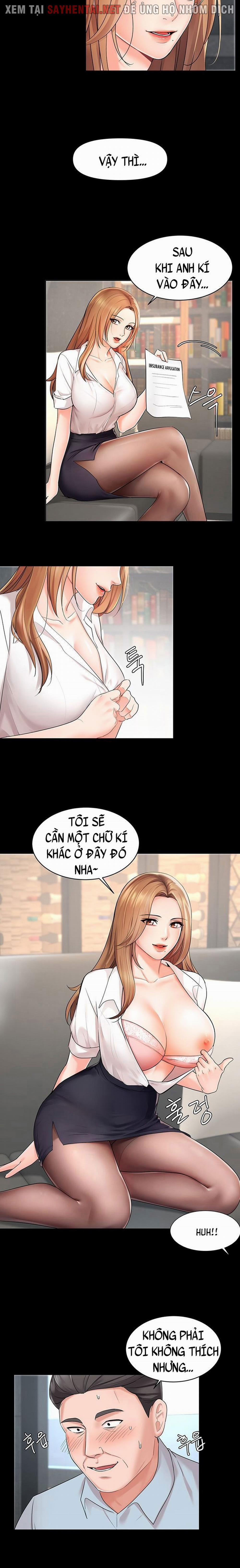 Nữ Nhân Viên Đắt Hàng 1 trang 6