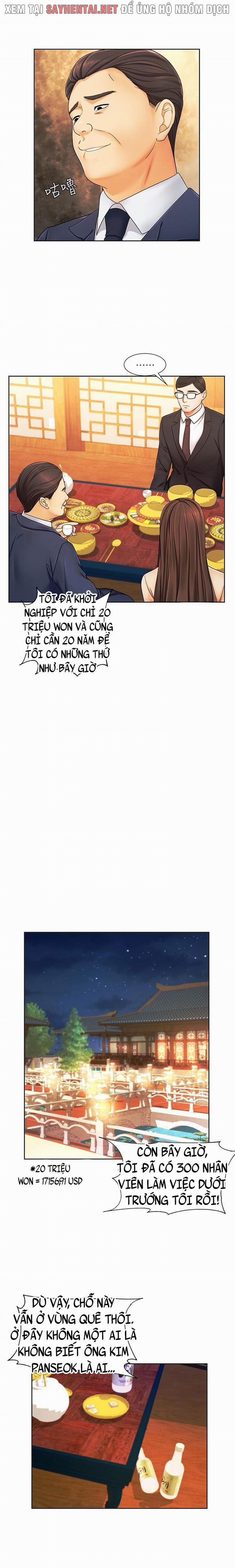 Nữ Nhân Viên Đắt Hàng 11 trang 11
