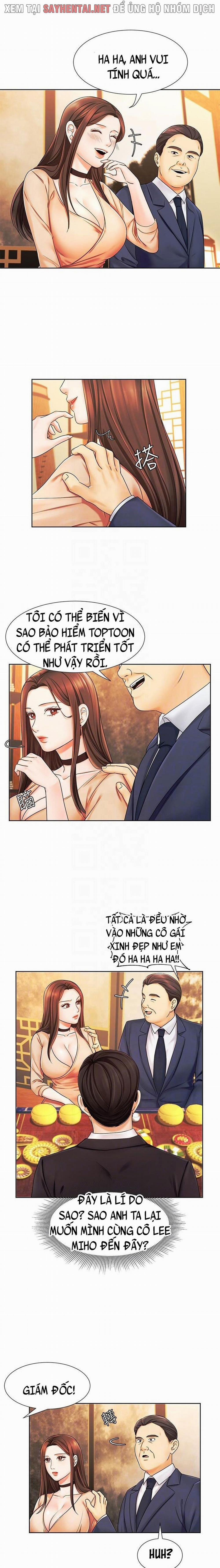 Nữ Nhân Viên Đắt Hàng 11 trang 9