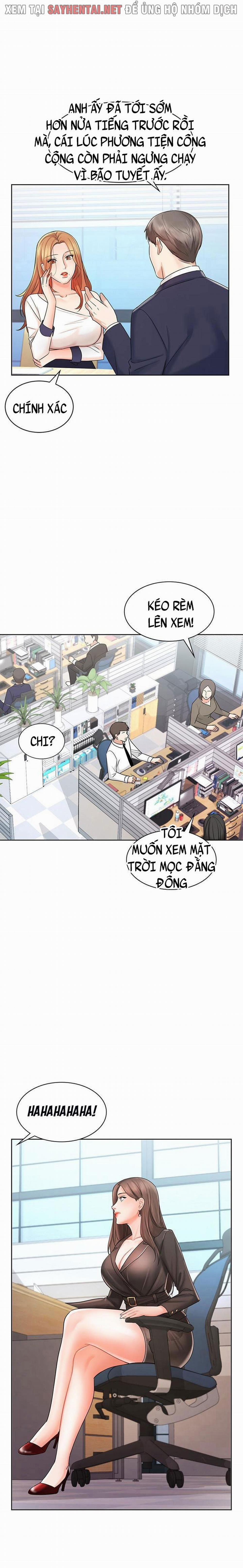 Nữ Nhân Viên Đắt Hàng 16 trang 9